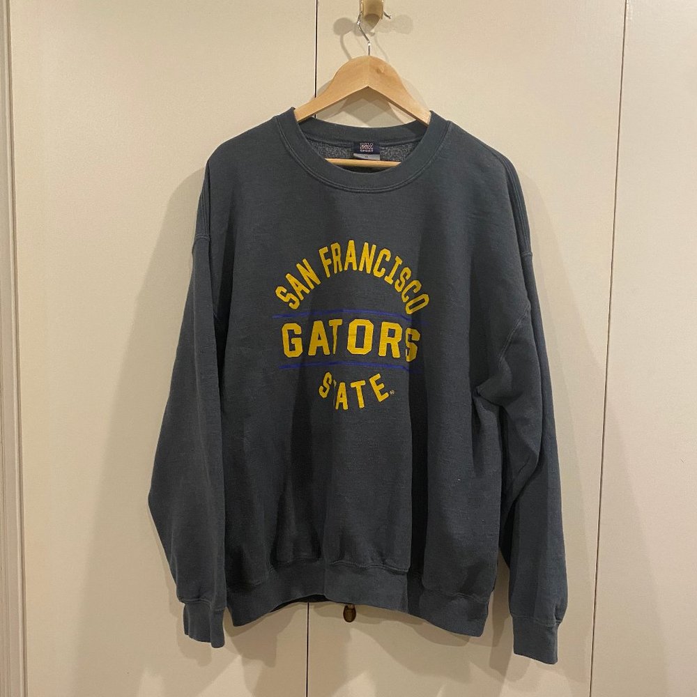 SF State Crewneck